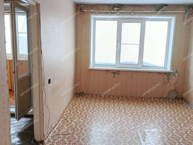 трёхкомнатная квартира на улице Дьяконова дом 11