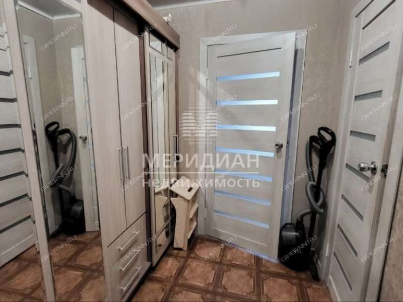 двухкомнатная квартира в Камчатском переулке дом 4