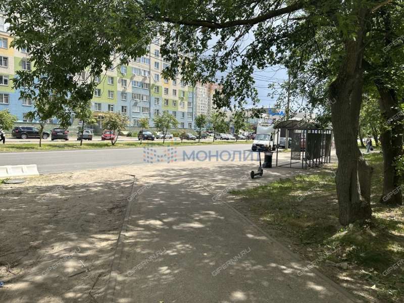 помещение под торговую площадь на улице Янки Купалы