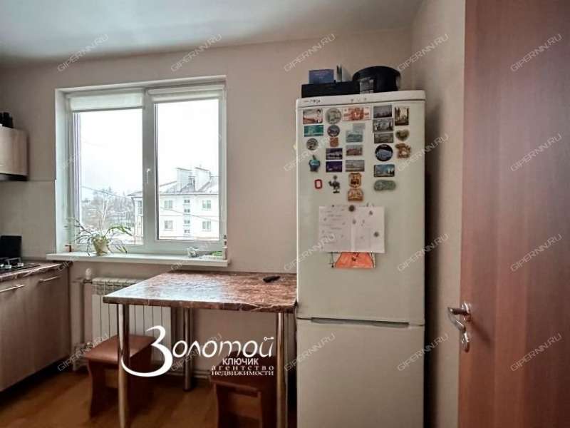 однокомнатная квартира на Праздничной улице дом 5