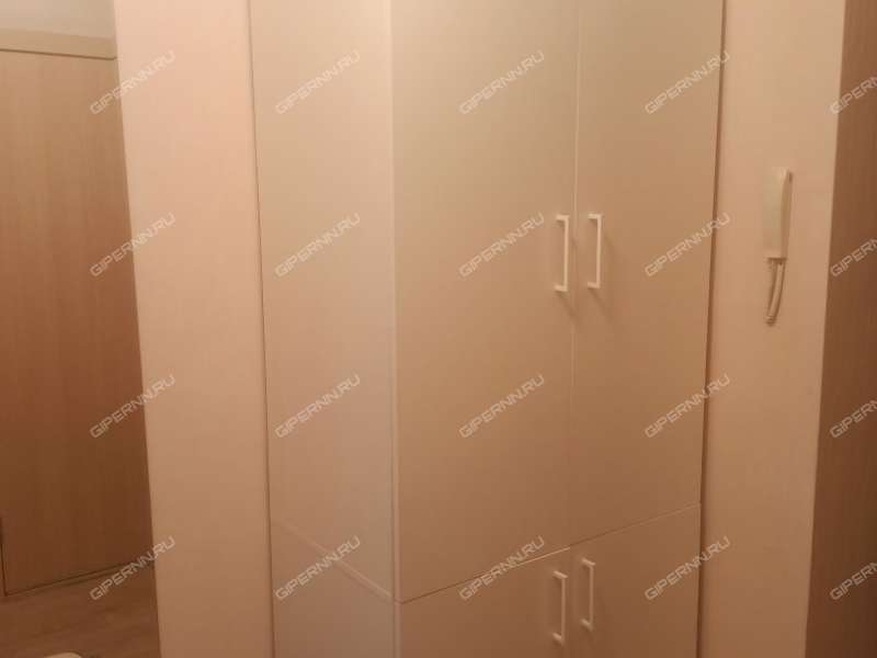 однокомнатная квартира на 2-й Дорожной улице дом 5