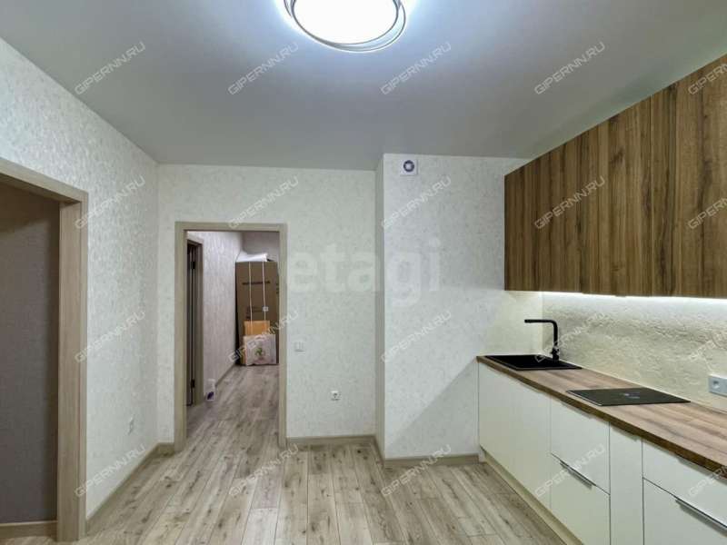 двухкомнатная квартира на Академической улице дом 15