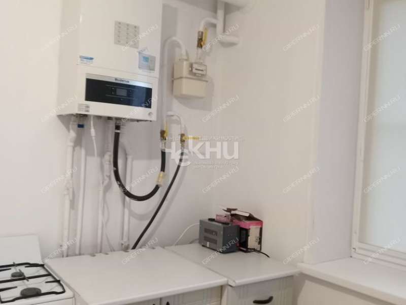 однокомнатная квартира на Озёрной улице дом 11 город Городец