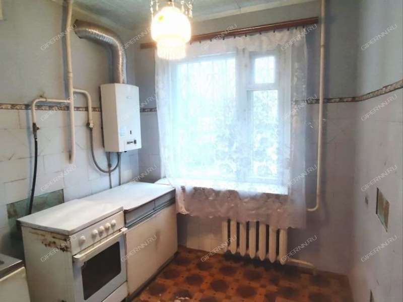 однокомнатная квартира на улице Гаугеля дом 28