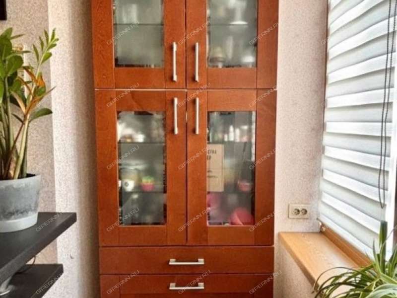 трёхкомнатная квартира на Союзном проспекте дом 2А