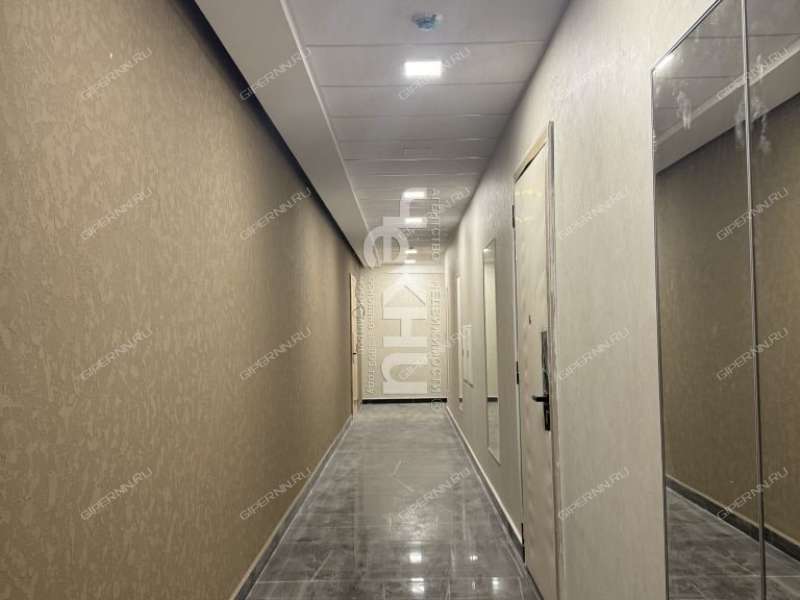 однокомнатная квартира на Барминской улице