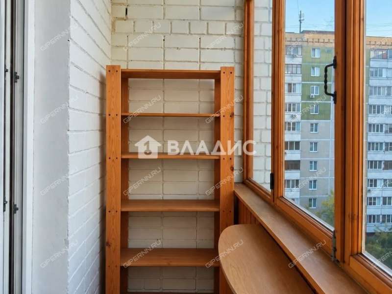 однокомнатная квартира на улице Исполкома дом 9