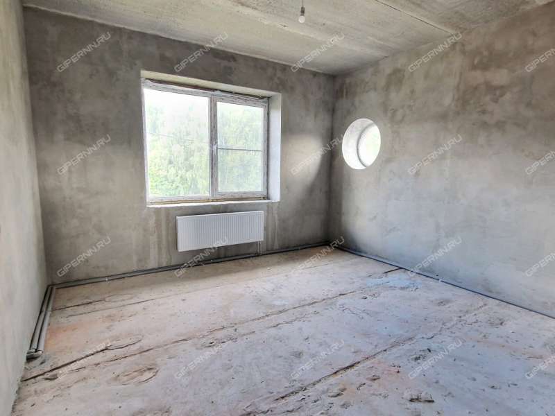 дом на Цветаевой ул. село Каменки