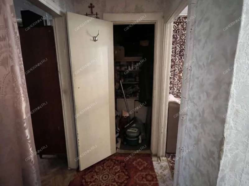 трёхкомнатная квартира на улице Веденяпина дом 16а
