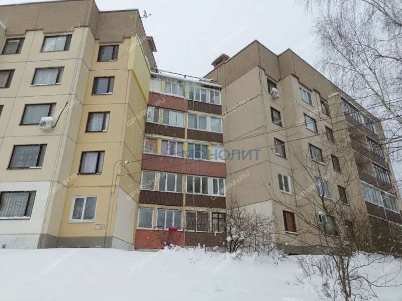 трёхкомнатная квартира на Танковой улице дом 20 посёлок Новосмолинский