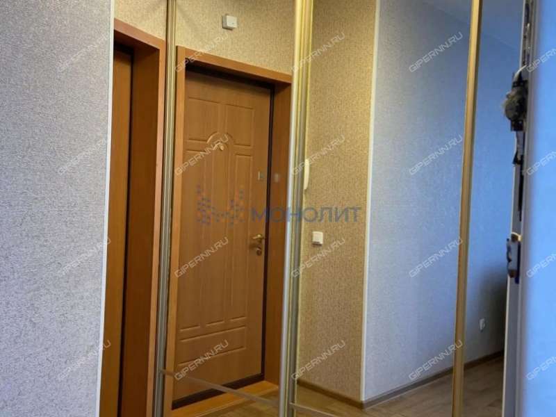 квартира-студия на Конотопской улице дом 4