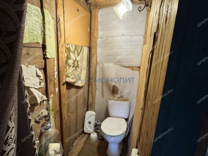 дом на улице Кирова село Бармино