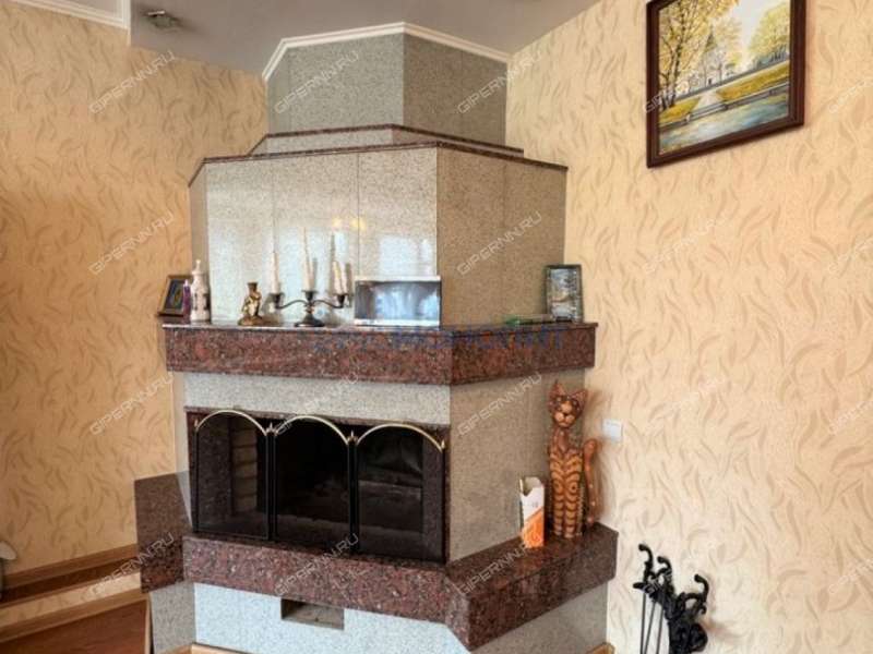 дом на улице Лесная село Останкино (Останкинский сельсовет