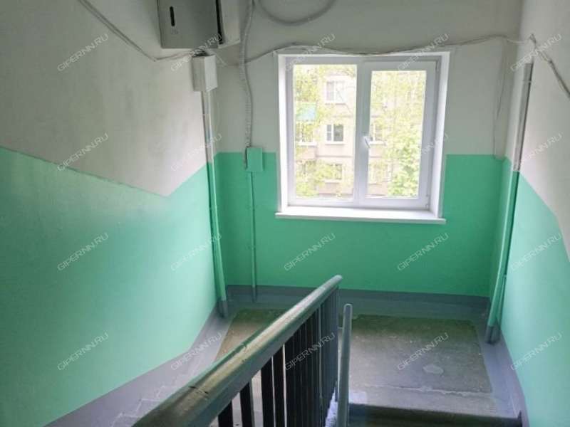 однокомнатная квартира на улице Мечникова дом 53