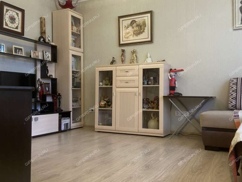 двухкомнатная квартира на улице Советской Армии дом 3