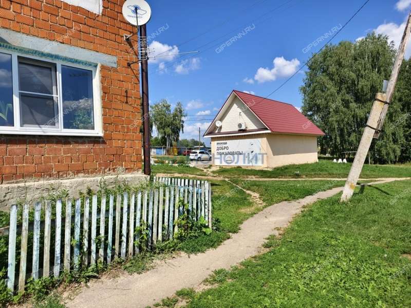 двухкомнатная квартира на Шоссейной улице дом 1 село Сарлей