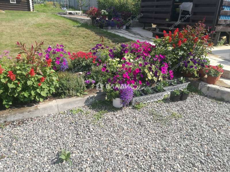 дом на Нагорной улице село Старково