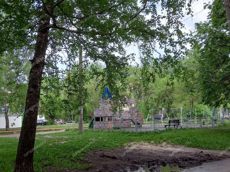 однокомнатная квартира на проспекте Ленина дом 45