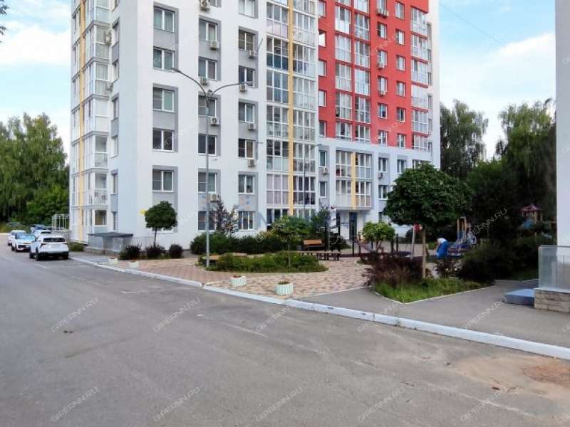 трёхкомнатная квартира на Артельной улице дом 8 к2