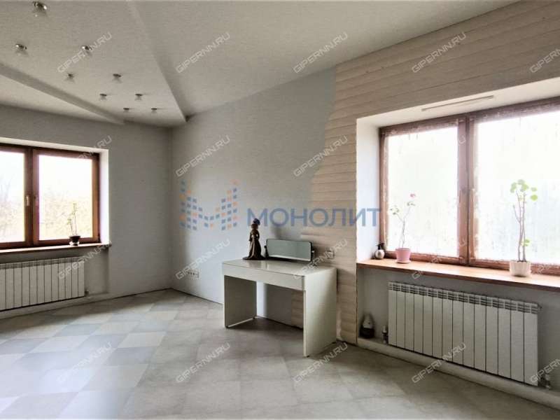 дом на Магистральной улице деревня Афонино