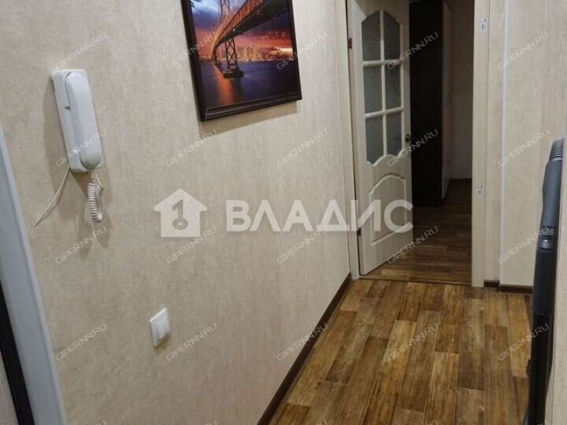 однокомнатная квартира на Московском шоссе дом 205