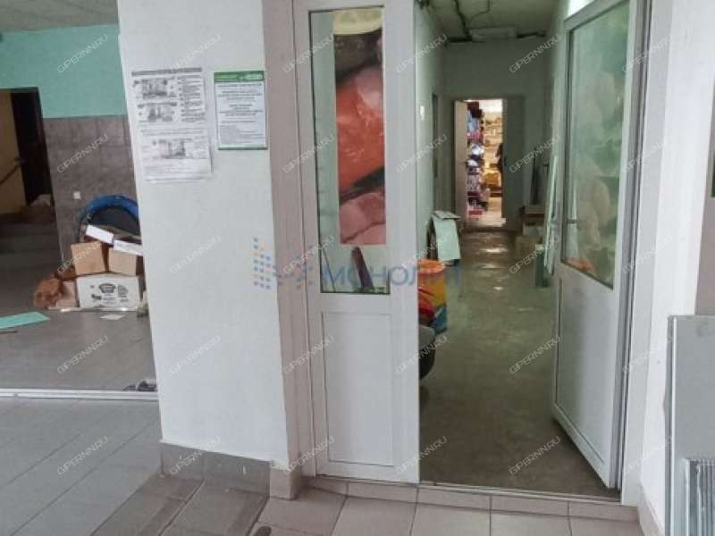 помещение под торговую площадь, недвижимость под общепит на улице Аллея Ильича город Павлово