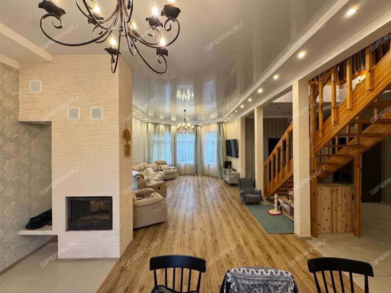 дом на  посёлок Опытный