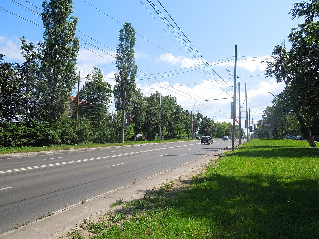 Дублер улицы Родионова в Нижнем Новгороде планируют построить к 2030 году