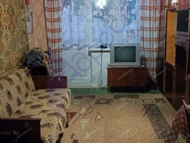 трёхкомнатная квартира на улице Маршала Жукова дом 21