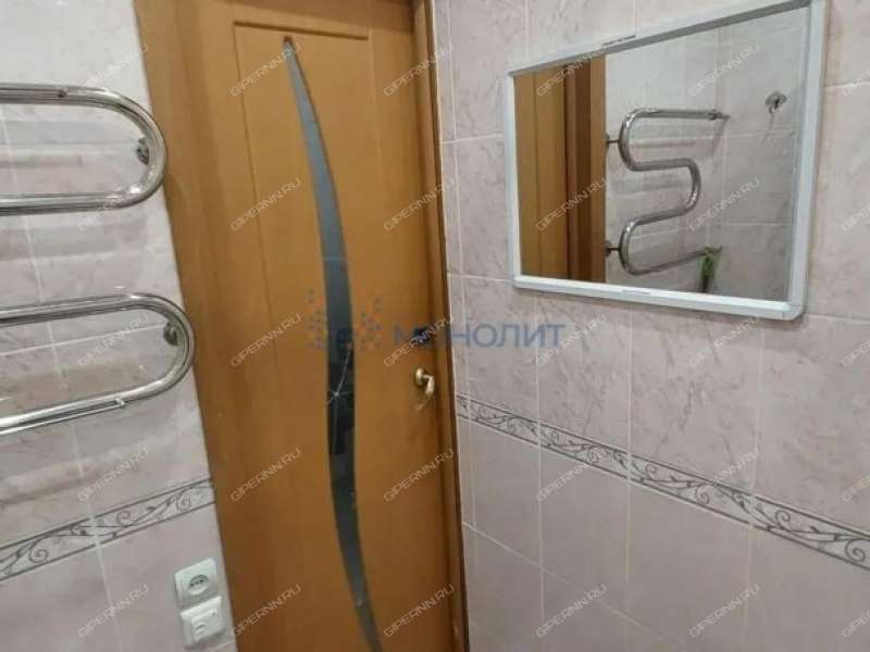 двухкомнатная квартира на улице Красных Партизан дом 4Б