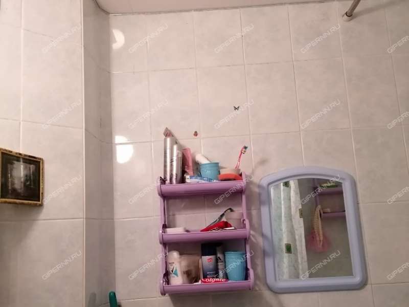 трёхкомнатная квартира на проспекте Ленина дом 59/7