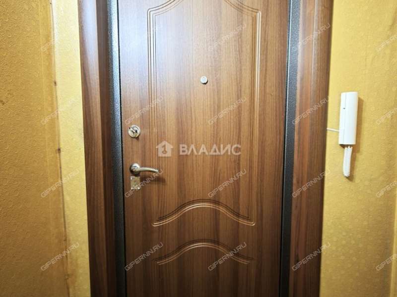 двухкомнатная квартира на улице Гаугеля дом 31