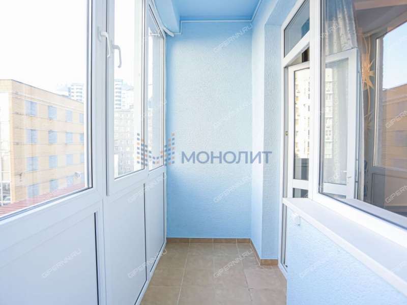 трёхкомнатная квартира на Студёной улице дом 68А