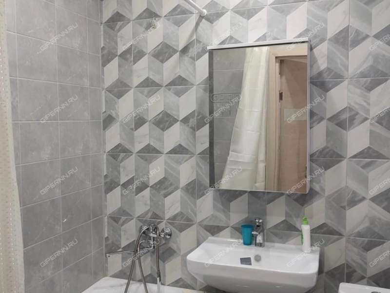 однокомнатная квартира на улице Тимирязева дом 1