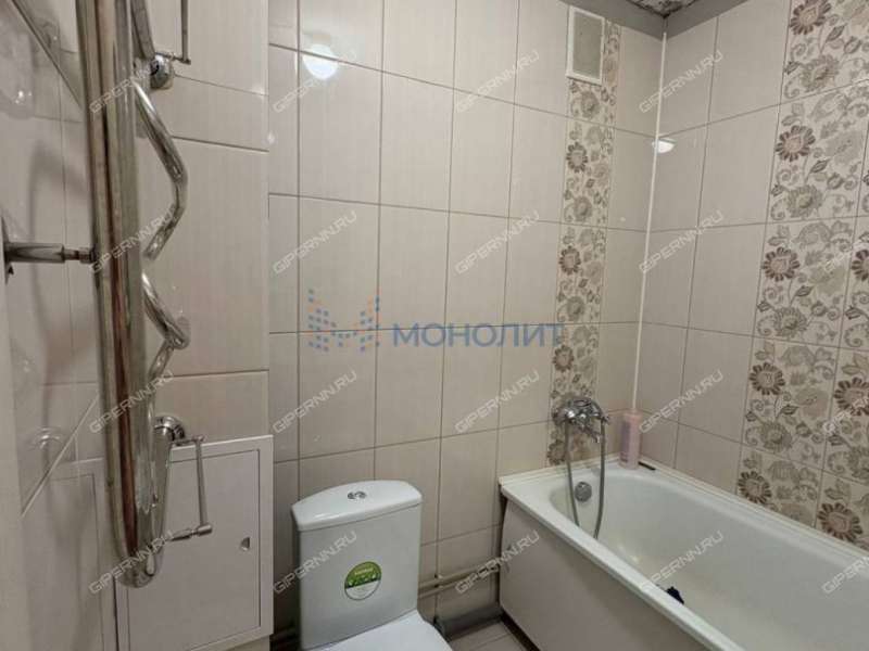 однокомнатная квартира на Львовской улице дом 29