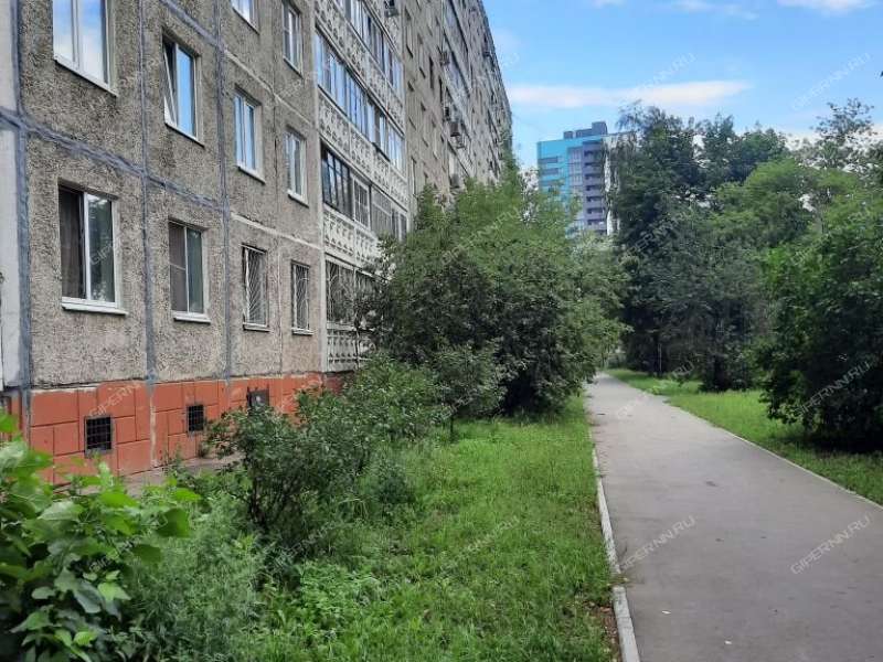 трёхкомнатная квартира на улице Менделеева дом 26