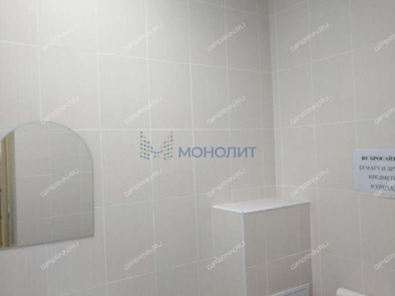 помещение под офис, торговую площадь на улице Красная Поляна деревня Афонино