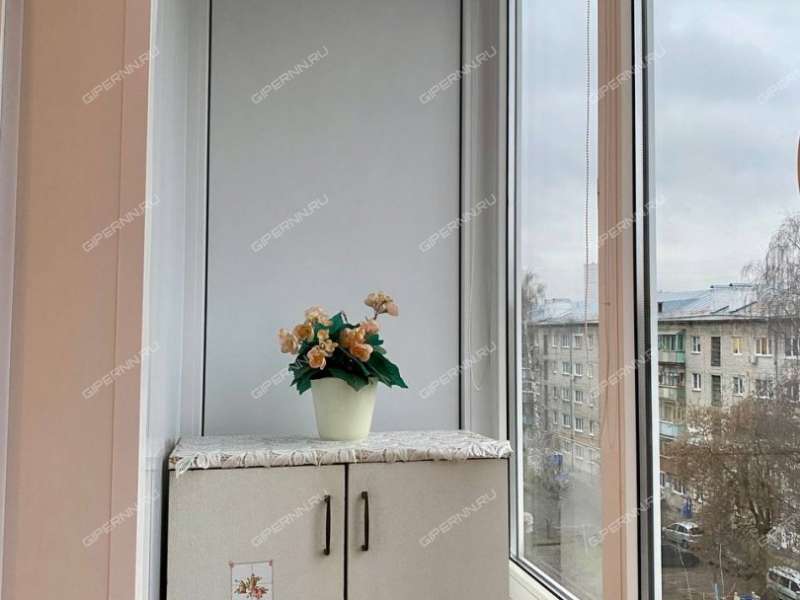 трёхкомнатная квартира на проспекте Героев дом 41