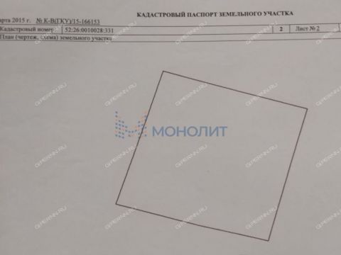 derevnya-ankudinovka-kstovskiy-rayon фото