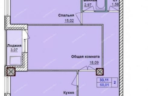 Генкиной 37 нижний новгород поэтажный план