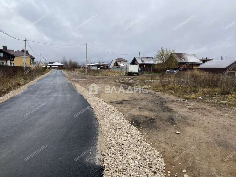 земельный участок 8 соток Бор