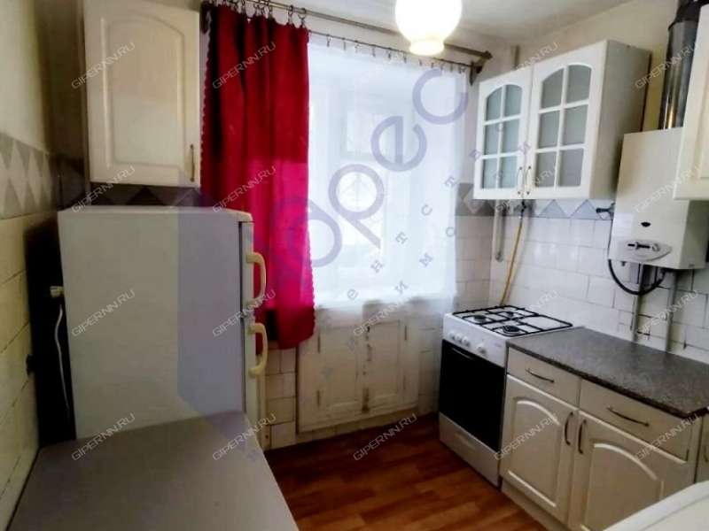 двухкомнатная квартира на улице Федосеенко дом 29