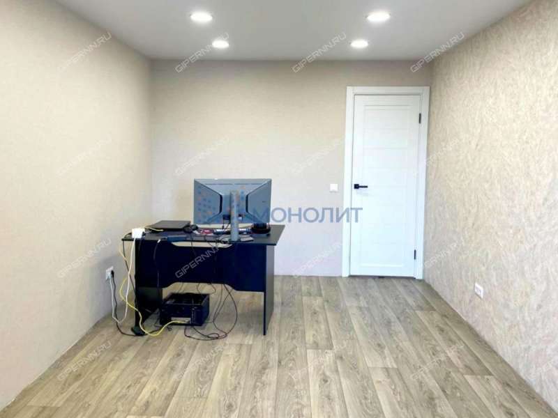 трёхкомнатная квартира на улице Генерала Зимина дом 20