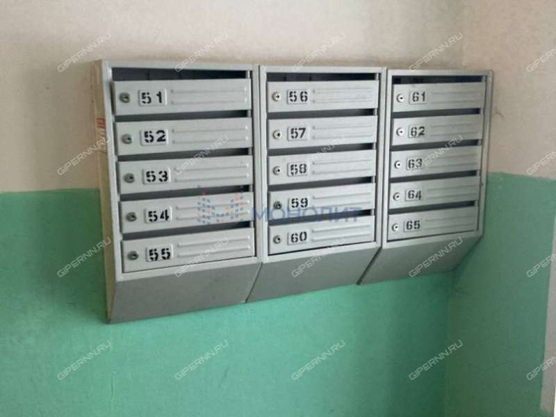 двухкомнатная квартира на улице Пушкина дом 18 город Богородск