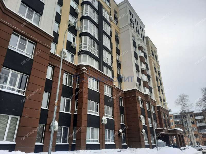 двухкомнатная квартира на улице Куйбышева дом 49 к1