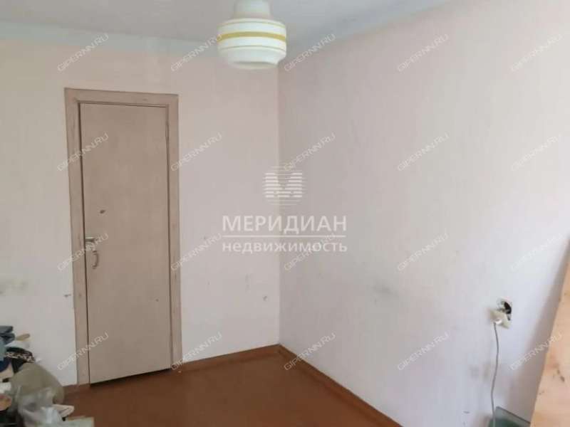 двухкомнатная квартира на улице Мокроусова дом 32