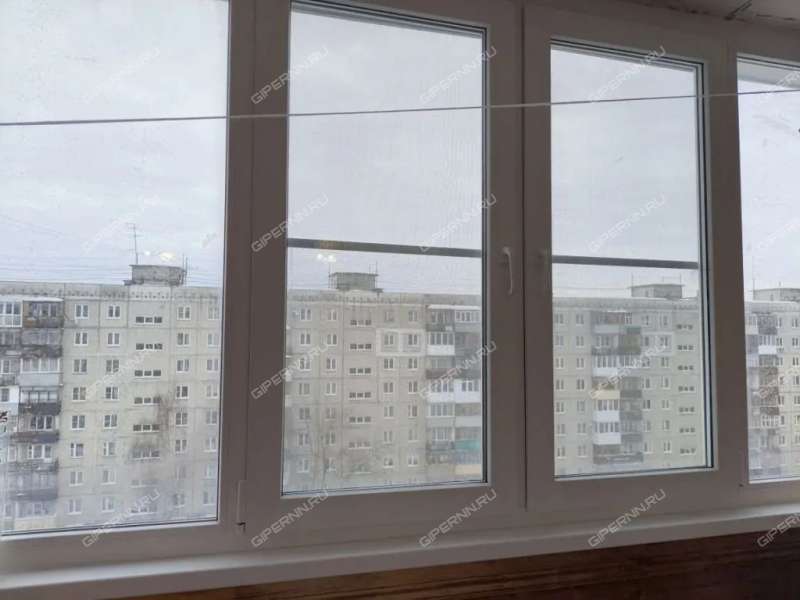 двухкомнатная квартира на Комсомольской улице дом 6