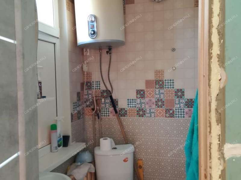 трёхкомнатная квартира на Лучистой улице дом 6