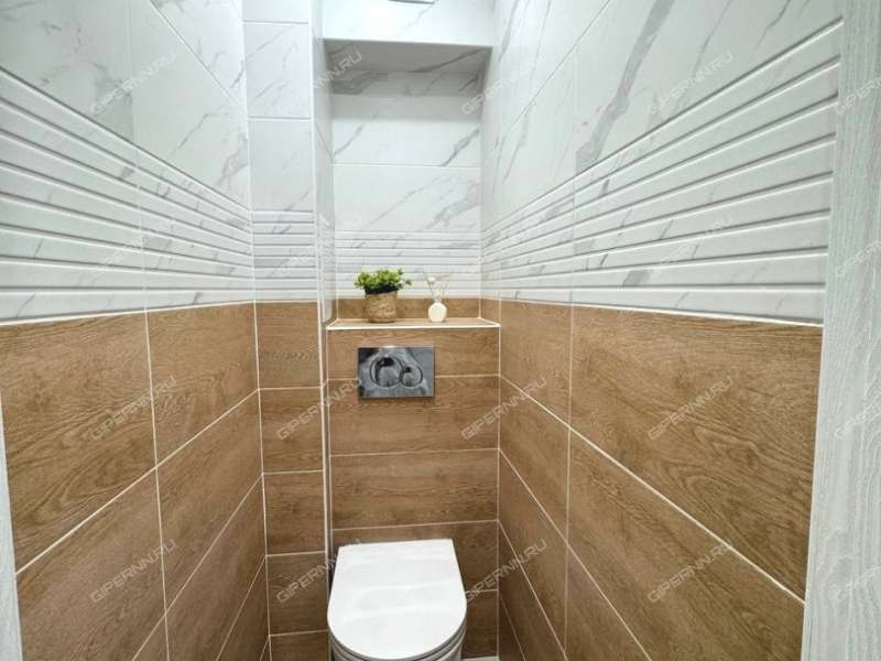 двухкомнатная квартира на Берёзовской улице дом 120