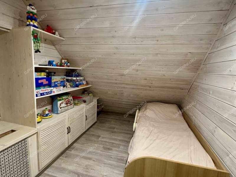 дом на Флотской улице село Елховка